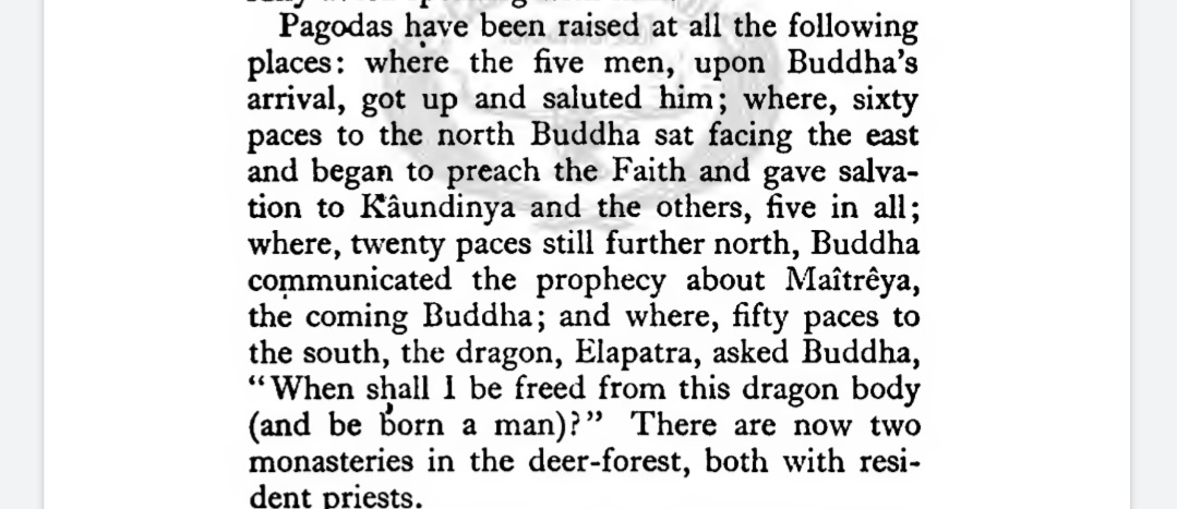  @jaiminism's next claim is somewhat vague. It's just "Fa Hien presented a dismal state". There is no exact detail given in the statement. If I assume it is India in general, we see that this was not the case at all.Source- Travels of Fa Hien by HA Giles