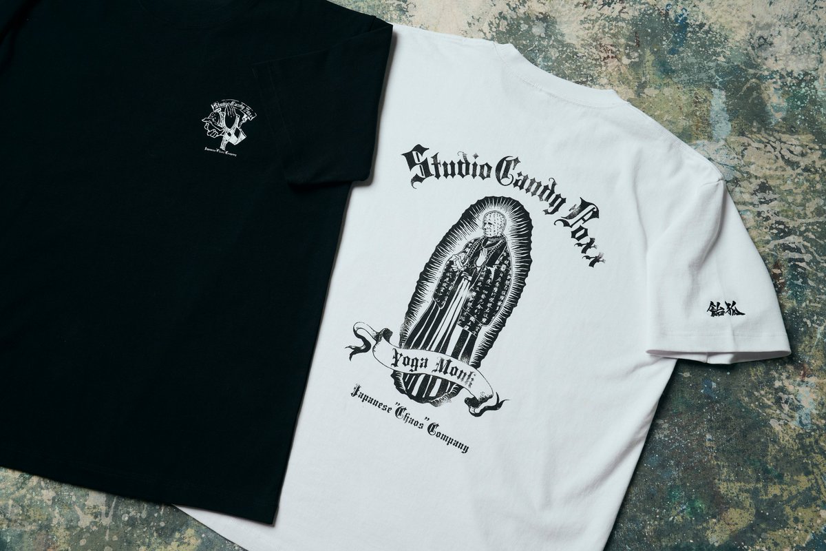 宅配便配送 candyfoxx Tシャツ tdh-latinoamerica.de