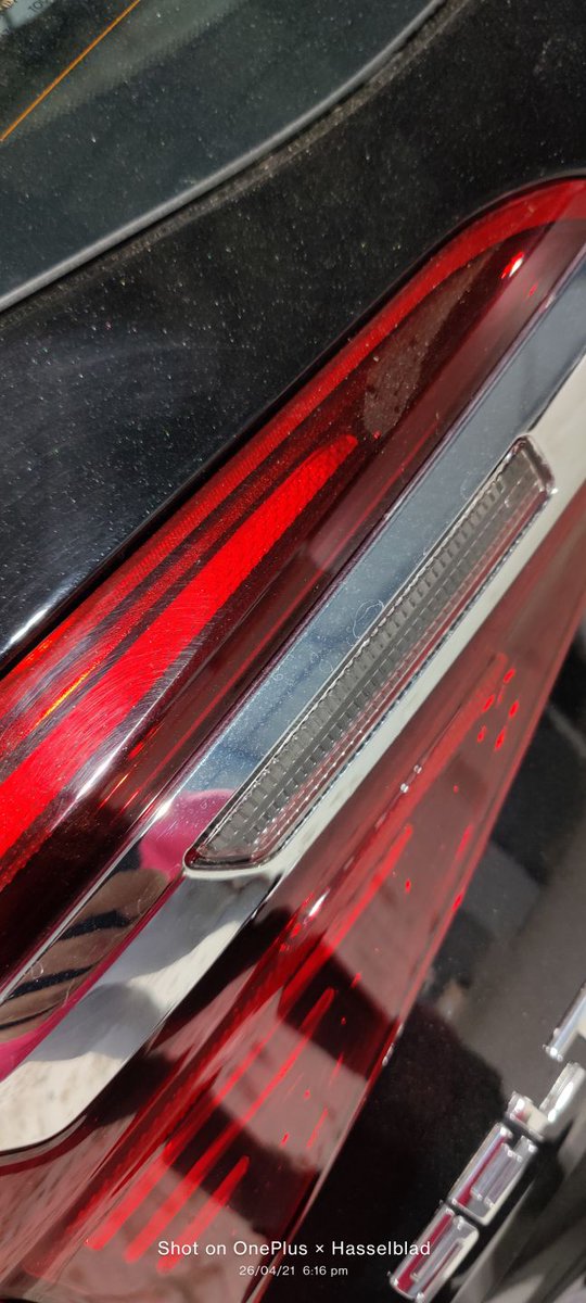 Dragonforever76's tweet photo. @KiaMotorsIN look at the level of service by your Guwahati service centre!!Spoilt my car's paint after washing it in the very 1st servicing.Highly disappointed with the washing https://t.co/YSQg7hms82 again I have to do the ceramic coating.
#worstservice #kiaseltosgtx+ https://t.co/aSmxnXAjWK