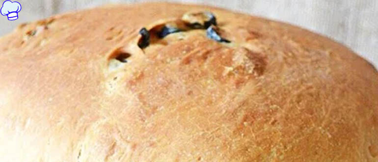 recipes_foods3's tweet image. Хлеб. #Домашний, нежный, ароматный.
Рецепт белого #хлеба с маслинами в духовке. Приготовьте обязательно! ⏩ bit.ly/3nps3JC