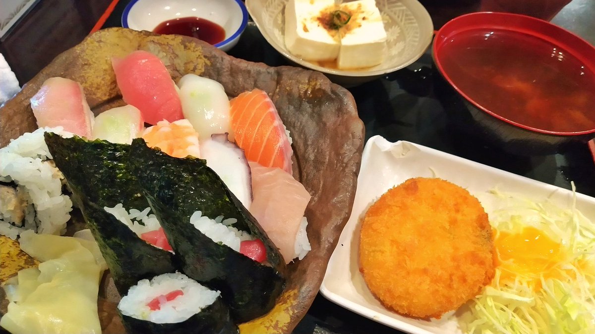 みんなの すし旬 定食 口コミ 評判 食べたいランチ 夜ごはんがきっと見つかる ナウティスイーツ