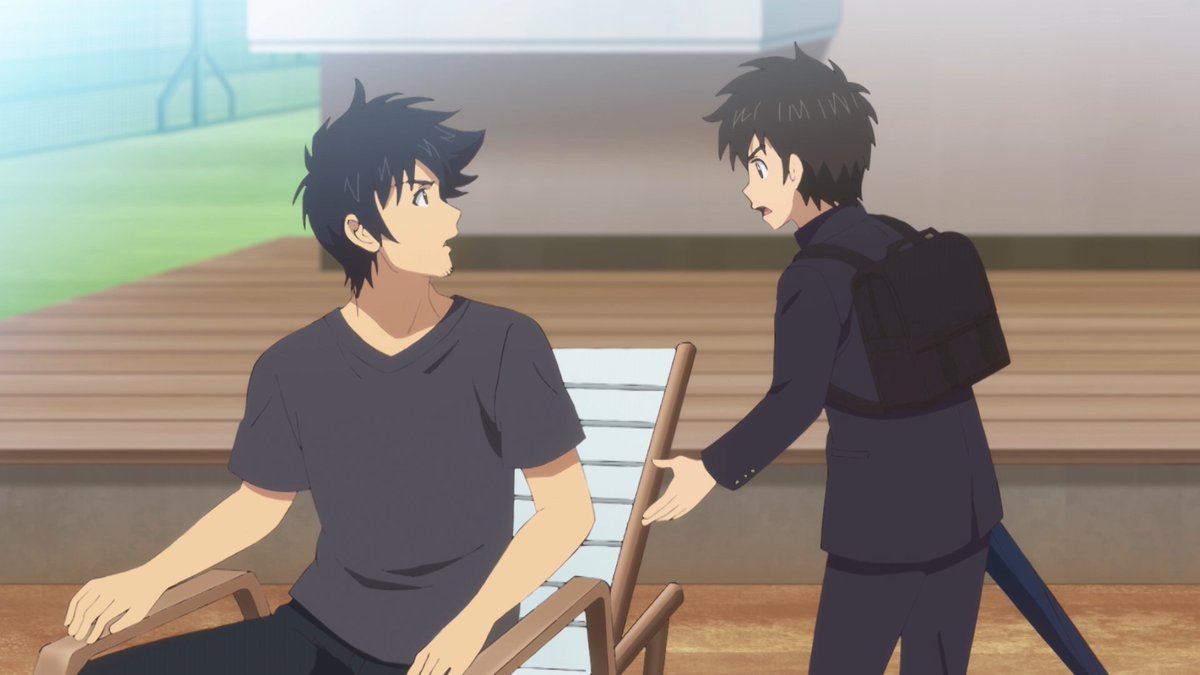 Nhkアニメ メジャーセカンド 第2シリーズ再放送 Eテレ 今夜19時25分 第4話 キャプテン大吾 どうして大吾がキャプテンに 前話のアニータの疑問を解き明かすキーマンは父 茂野吾郎だった 母 薫はもちろん 恩師 佐藤寿也に藤井コーチ