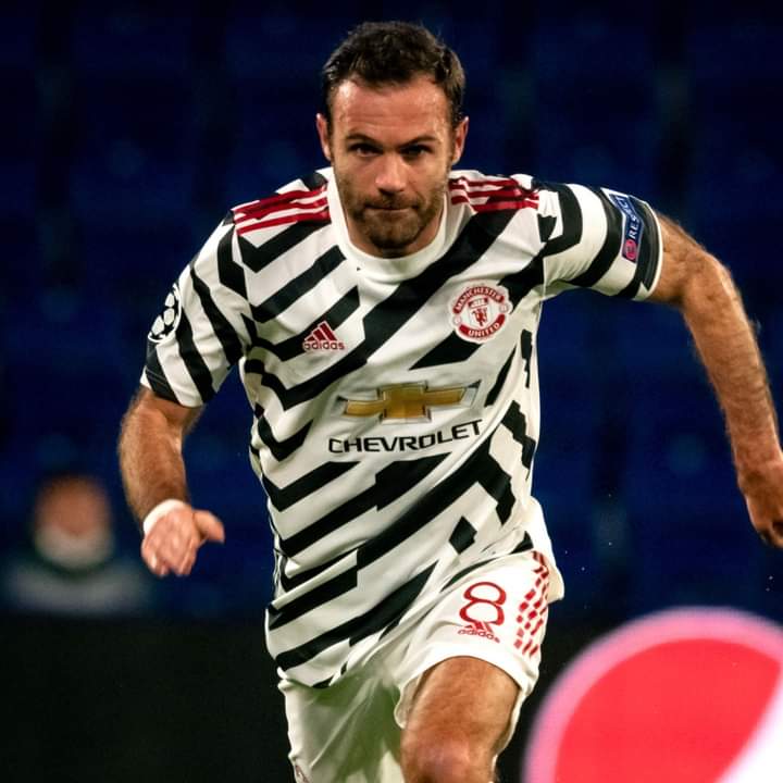 Happy 33rd birthday to the magician Juan Mata 