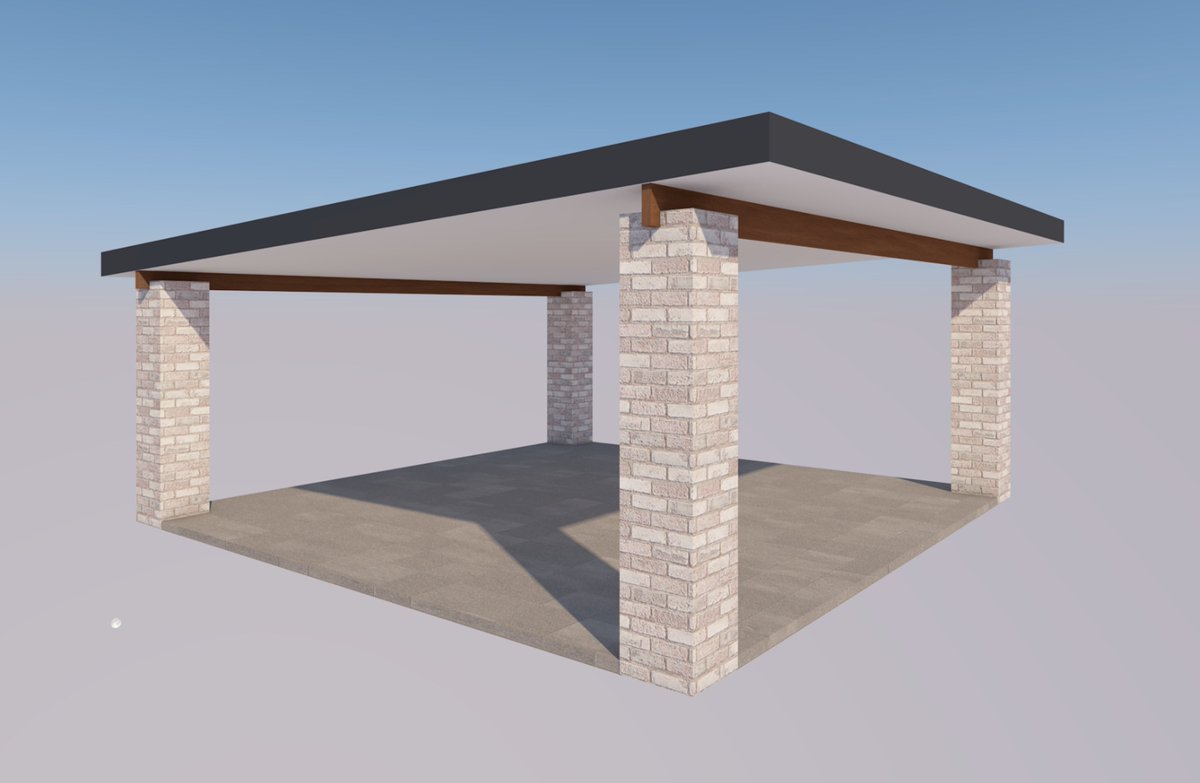 FortressWa's tweet photo. New Carport Coming soon to Coolbellup... #garage #localbusiness #fortressWA #cars #builders https://t.co/kQEbWCTiHe