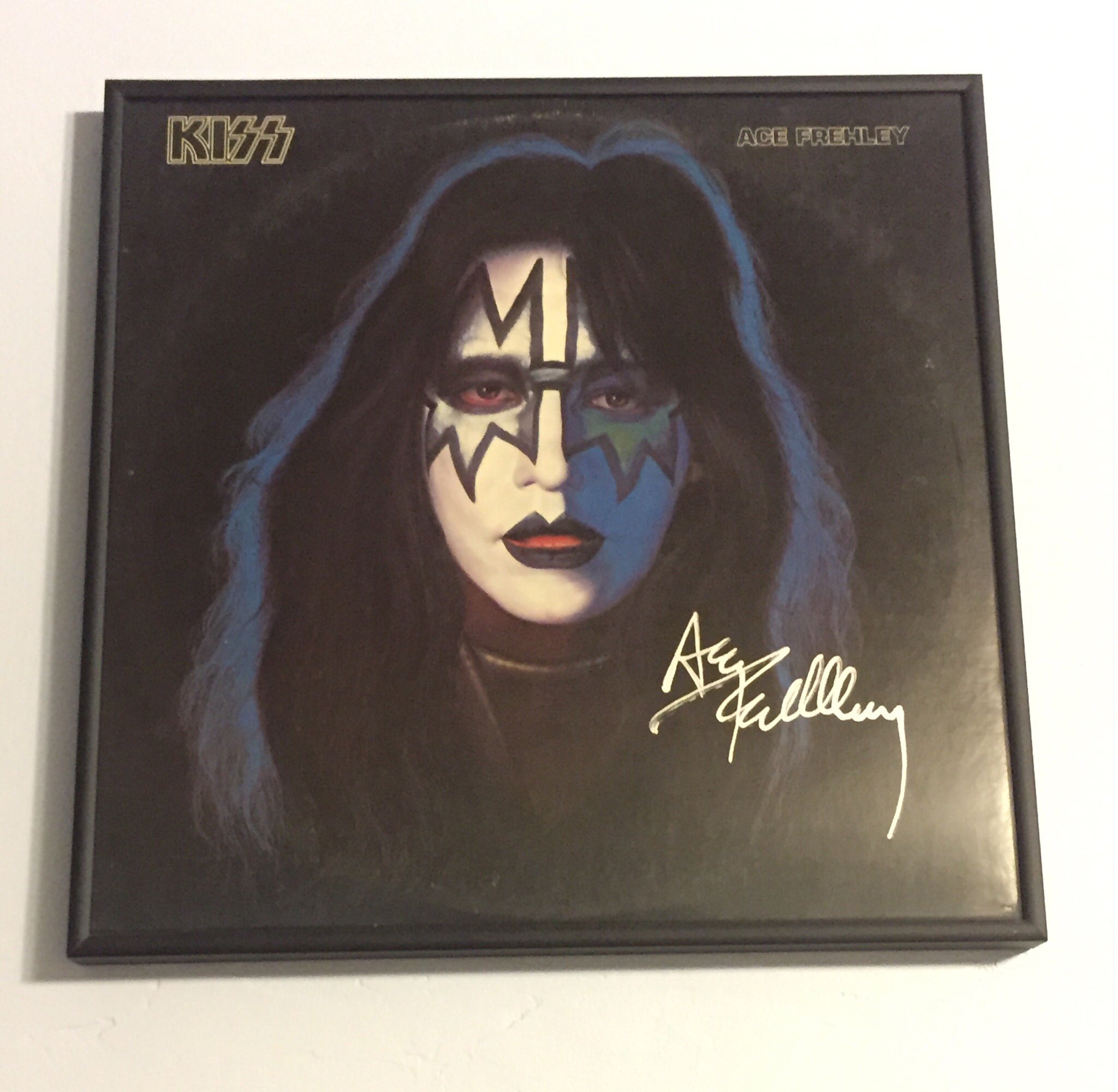 Happy belated Birthday to the Legend Ace Frehley, the special sauce that makes KISS go from good to great. 