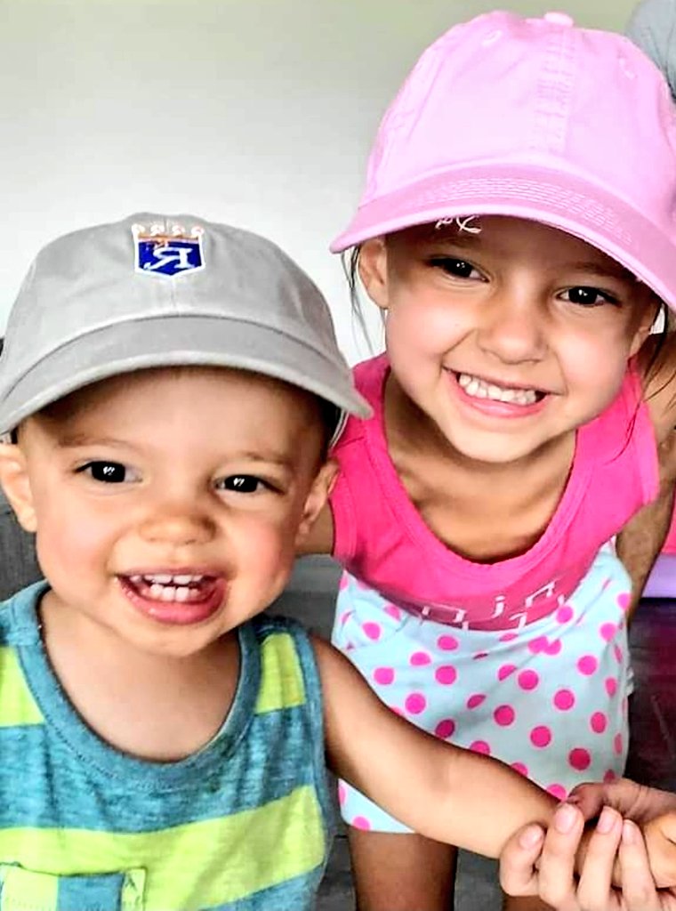 MollyMiller33's tweet photo. Just thank God daily for the blessing of family and the gift of my sweet kiddos ๐๐ #CyCarter #CrosbyJune https://t.co/LtkbCKLlf6