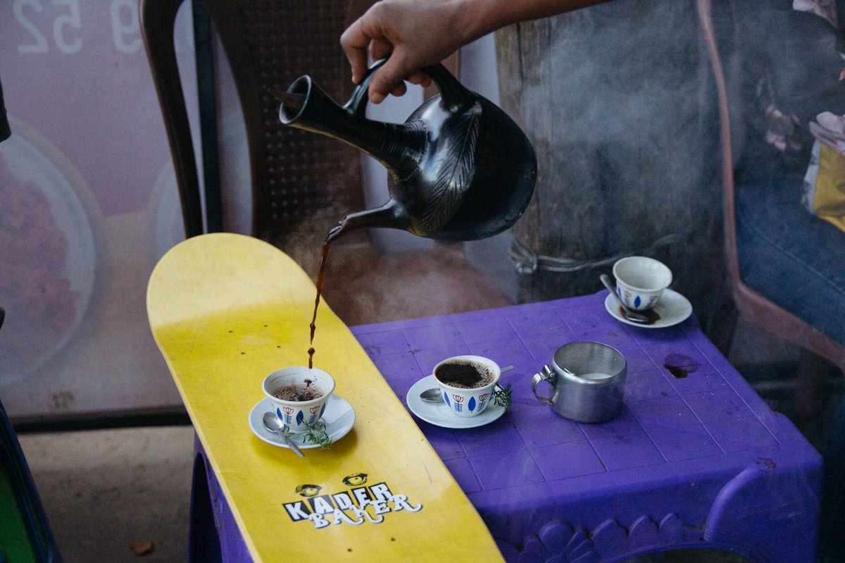 EthiopiaSkate's tweet photo. Kader’s Panther Deck in it’s natural habitat. Thanks to Baker Skateboards, all profits from this deck will support our work in Ethiopia- available now in shops and online. Get em while you can! ⁣
⁣
8.25" x 31.875" ⁣

#bakerskateboards #ethiopiaskate https://t.co/lqDdsSTviG