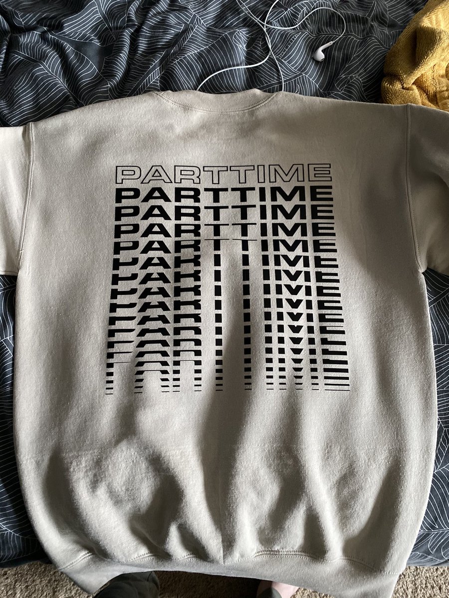 Part Time Prints tweet media