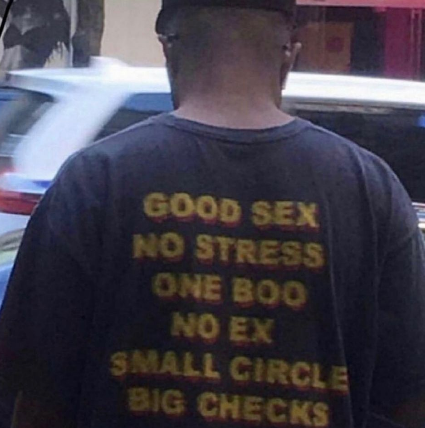 "What was your new year's resolution for 2021?" 

Me: