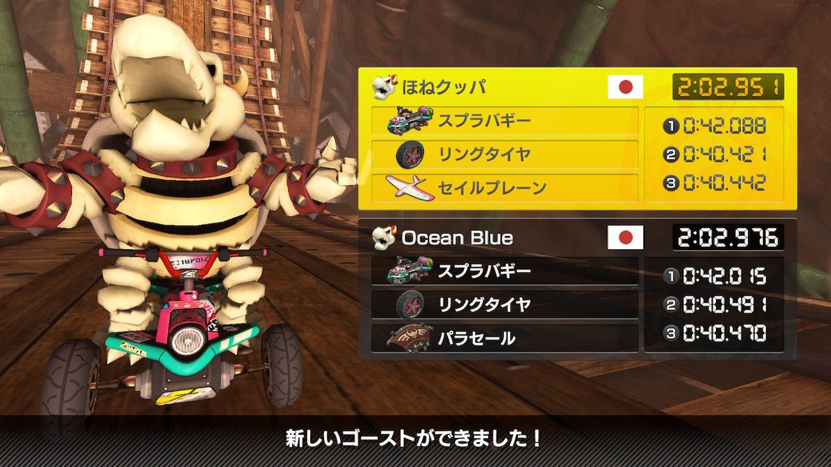 チョコバナナ Switchmk1 Twitter