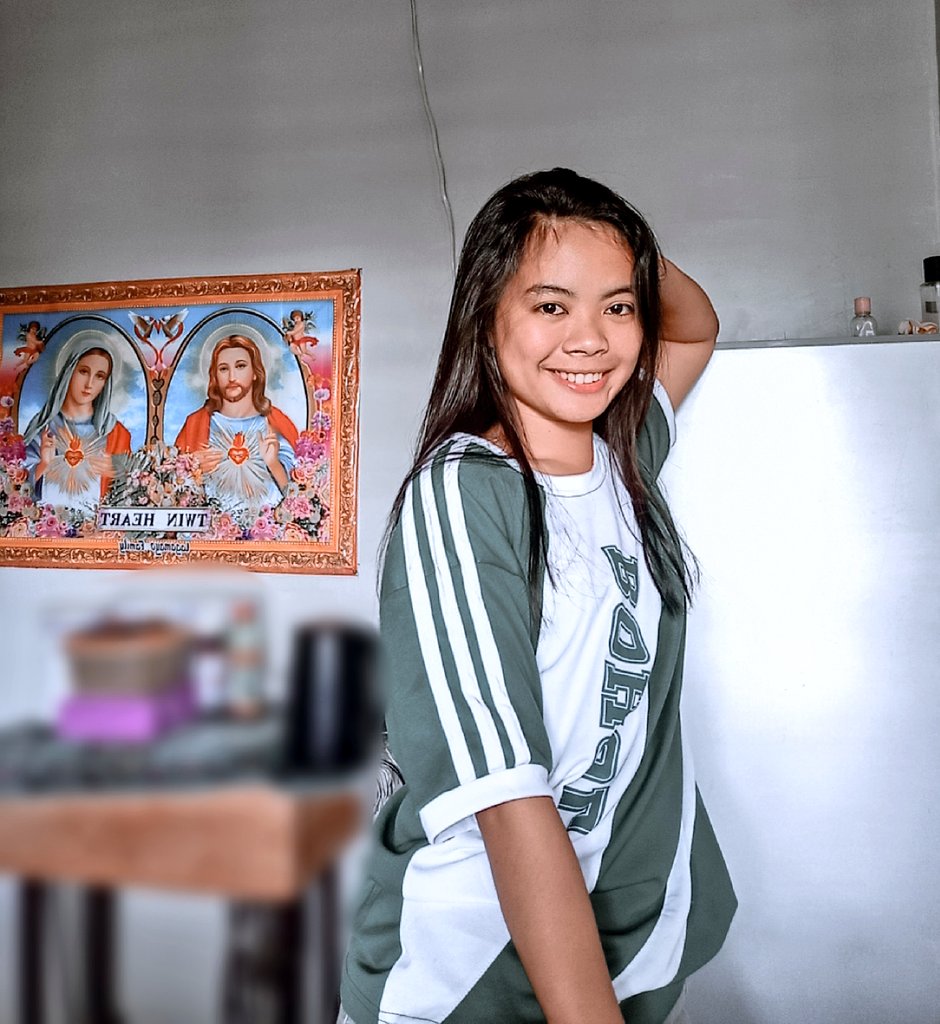 itzrochelyn's tweet image. Chillin' 😂🤧