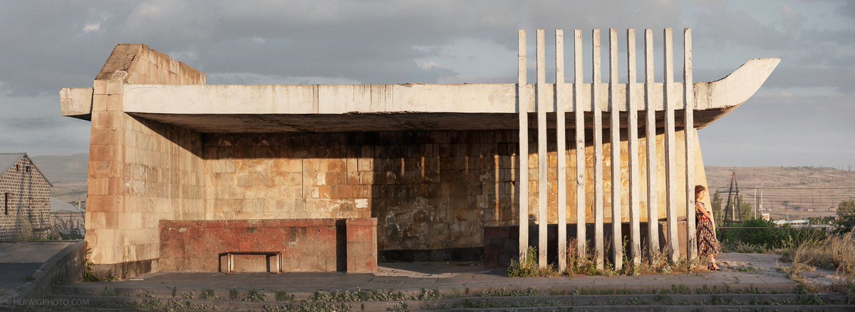 armenianvisuals's tweet photo. Soviet Armenian bus stops

1. Saratak, Armenia
2. Echmiadzin, Armenia
3. Yerevan, Armenia
4. Saratak, Armenia https://t.co/1KWflVccaV
