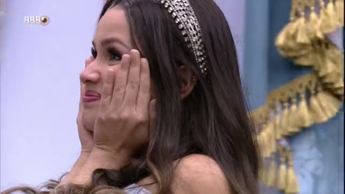 accessjuliette's tweet image. Ela merece tanto!🥺♥️ #BBB21