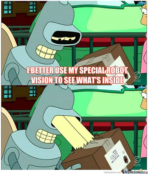 Random ME Meme No. 8