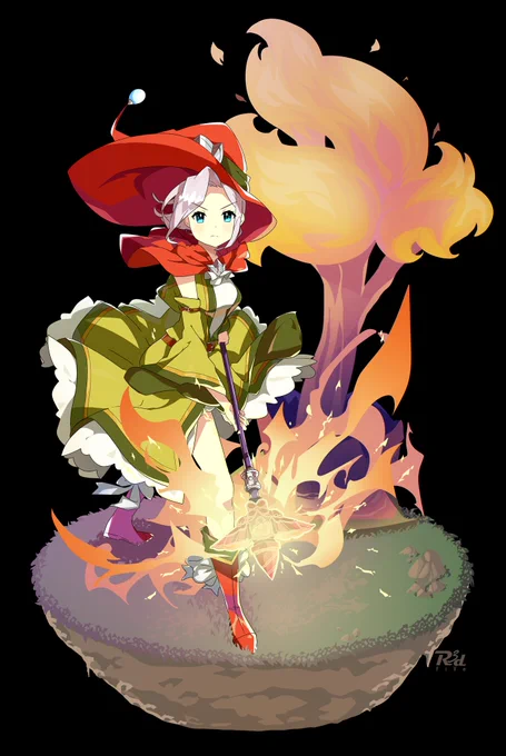 サニア🔥 