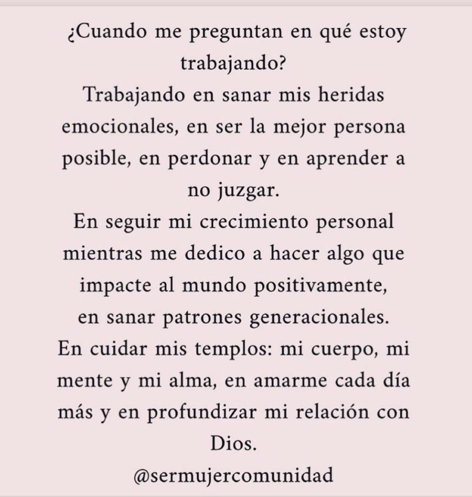 viviluengas's tweet photo. Evolucionando 💫 https://t.co/Smtaoc6jhb