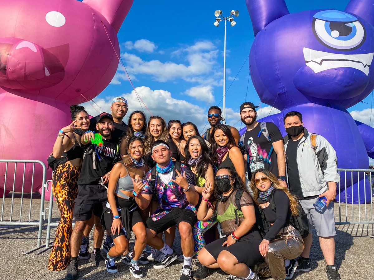 Nousette_'s tweet image. An experience like no other! 🔥🍍#UBBIDUBBI2021 #ubbidubbi