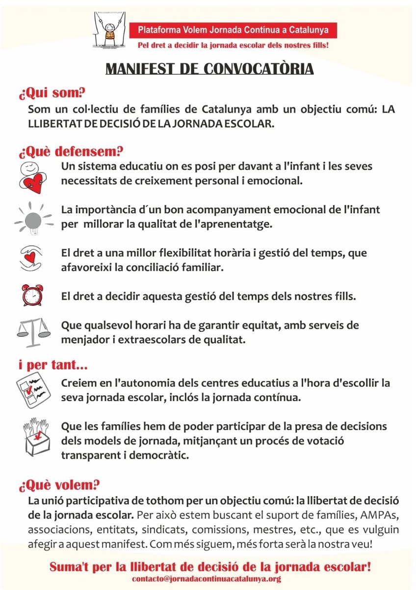 Associació Educació i Llibertat Catalunya tweet media