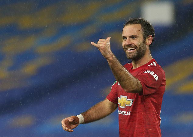 Happy 33rd birthday to El Mago, Juan Mata.   