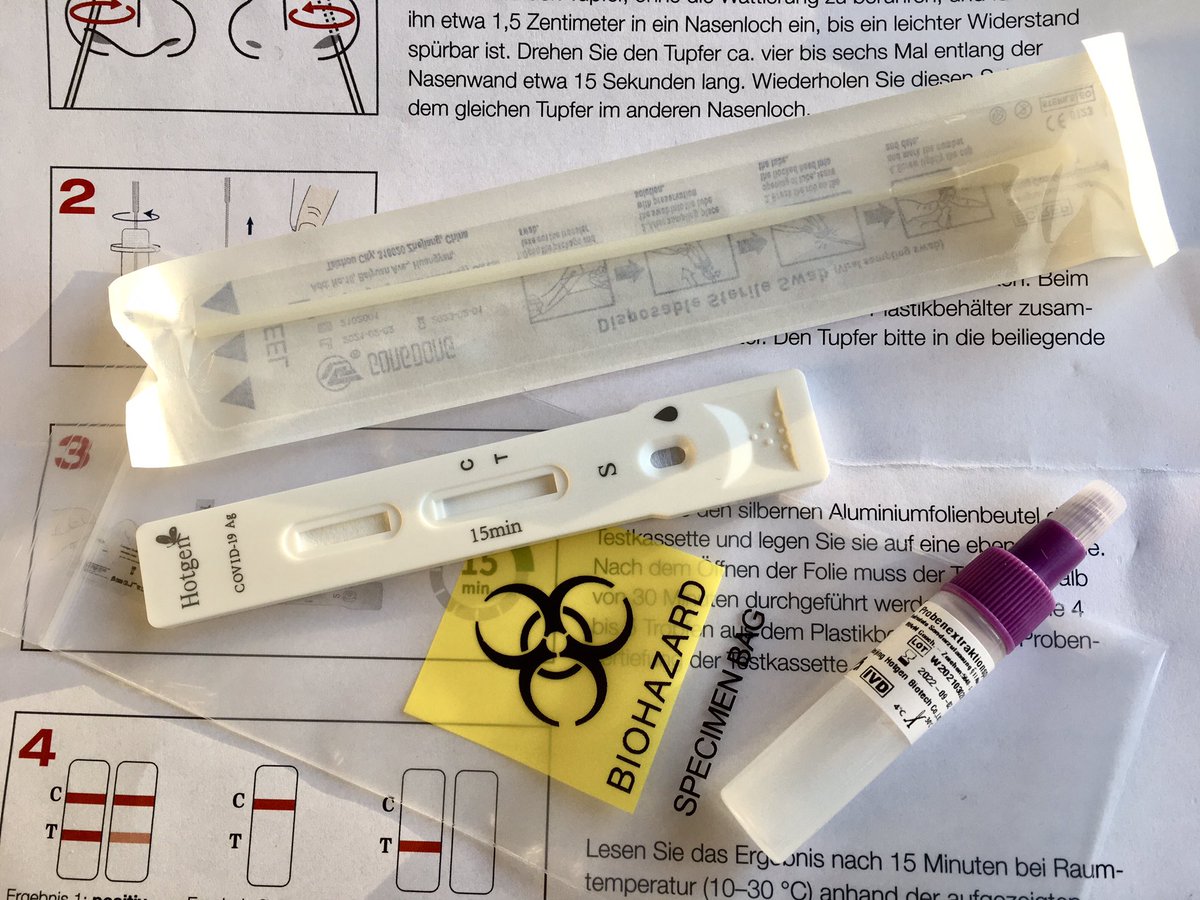 GeorgAlbrecht1's tweet image. so. heute mal wieder zur Abwechslung ins #Büro. vorher aber noch etwas in der Nase rumstochern. 🤨 #Selbsttest