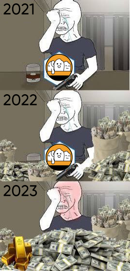 #BSC #DeFi 
If you encounter some issues when swapping rTokens in #PancakeSwap <a href="/PancakeSwap/">PancakeSwap</a> , it is caused by insufficient liquidity.

Don't worry about it and not tokens locked.