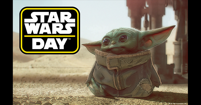 starwarsjapan's tweet photo. ◤   #SWの日2021キャンペーン
　当アカをフォロー&amp;本投稿RTで
　   アート付きリプをお届け📩　◢

さらに！抽選で豪華賞品🎁

＼#スターウォーズの日 楽しみ方／
5/4 16:25～
LIVEカウントダウン番組を観よう📺
コスチューム団体のファンが登場✨放送中の感想も募集！

#フォースと共にあらんことを