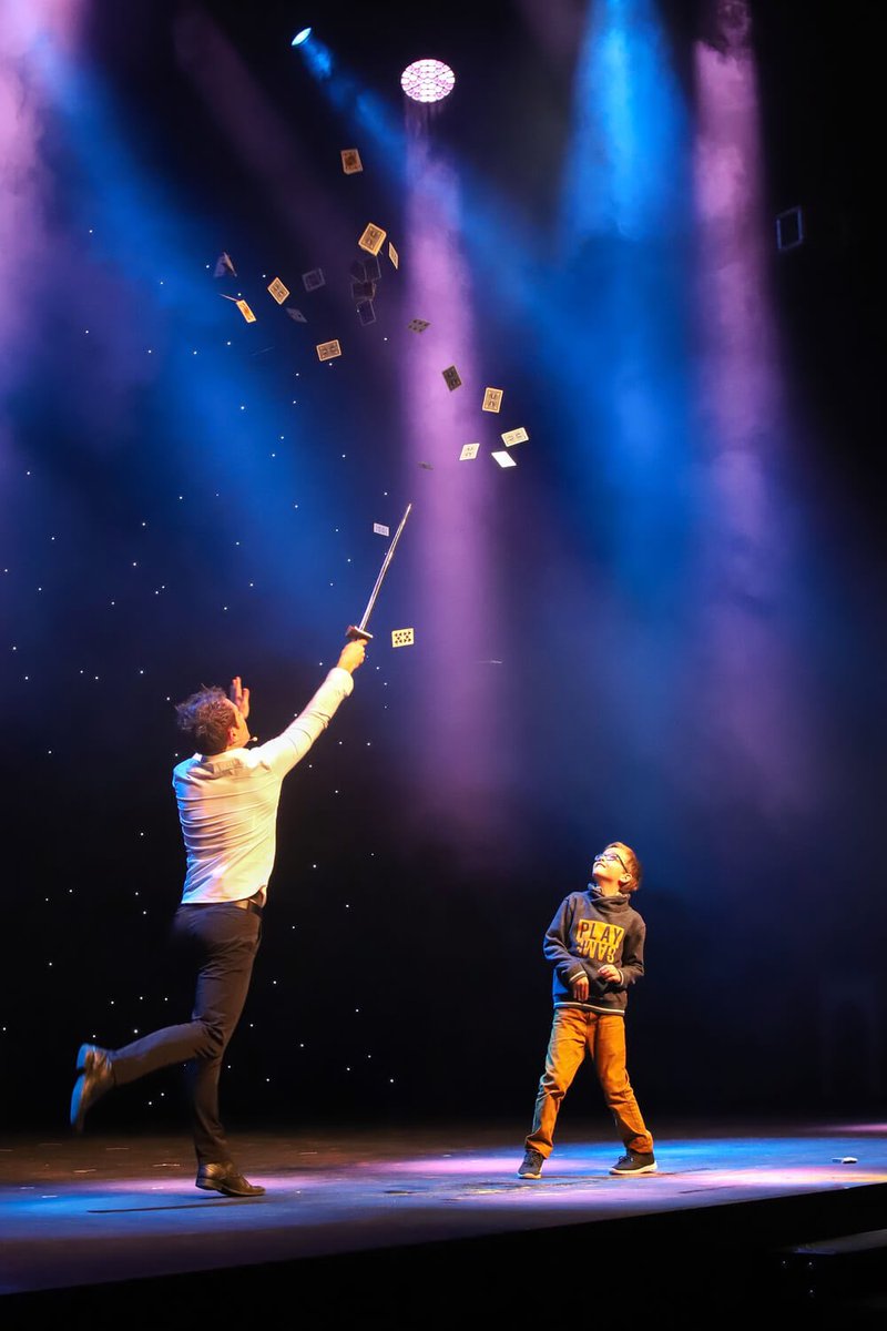 MokaDiffusion's tweet image. MOKA Diffusion s’occupe de la diffusion des spectacles de Eric LEE l’illusionniste incroyable !!! 
Vous le connaissez avec ses nombreux passages télévisés notamment dans “La France à un Incroyable Talent” sur M6, “Les meilleurs magiciens Français”