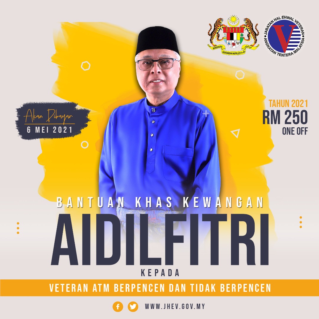 Kempen Tabung Pahlawan Tabung Atm Twitter