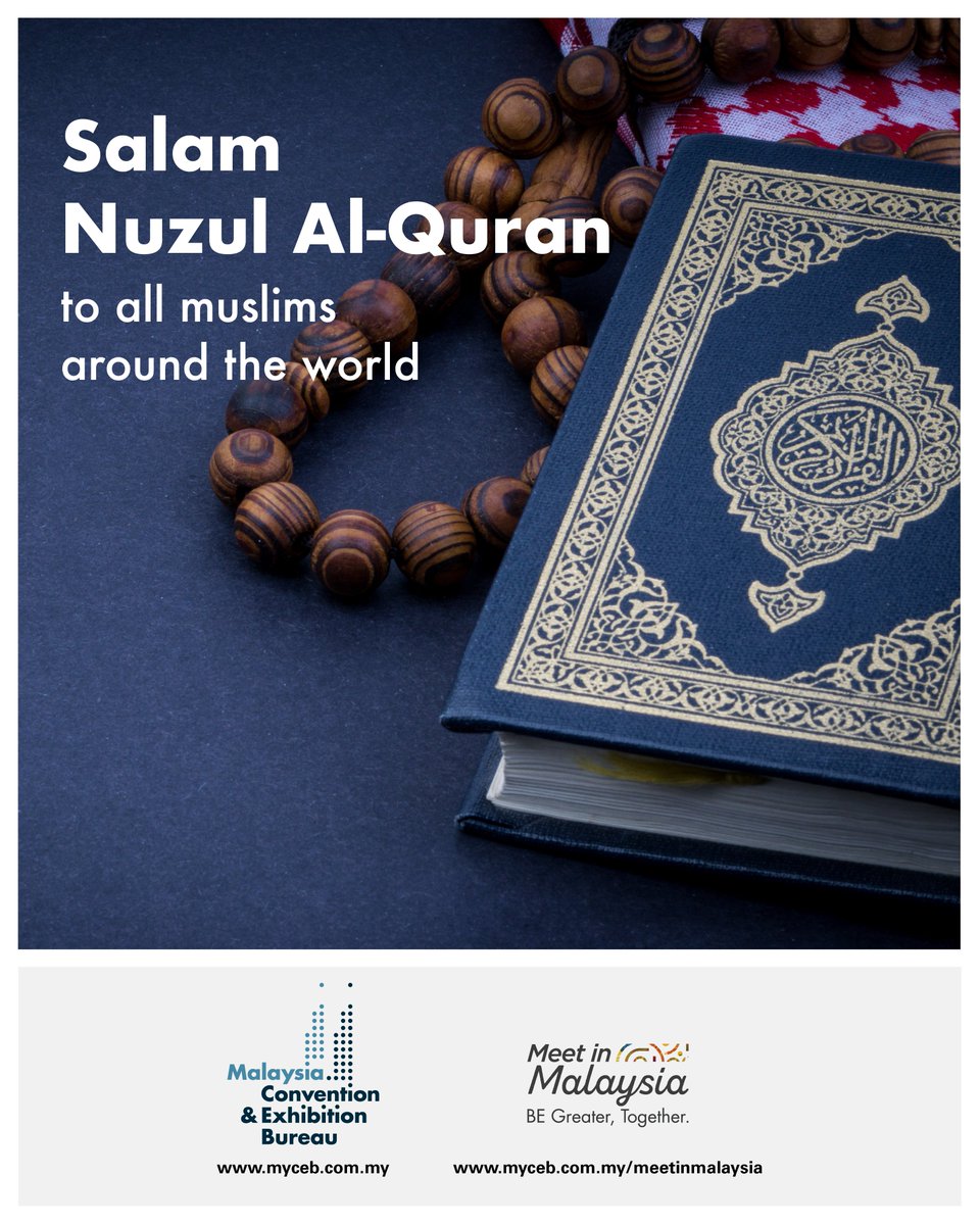 Nuzul Al Quran Wishes / Nuzulalquran Hashtag On Twitter / Bagaimana