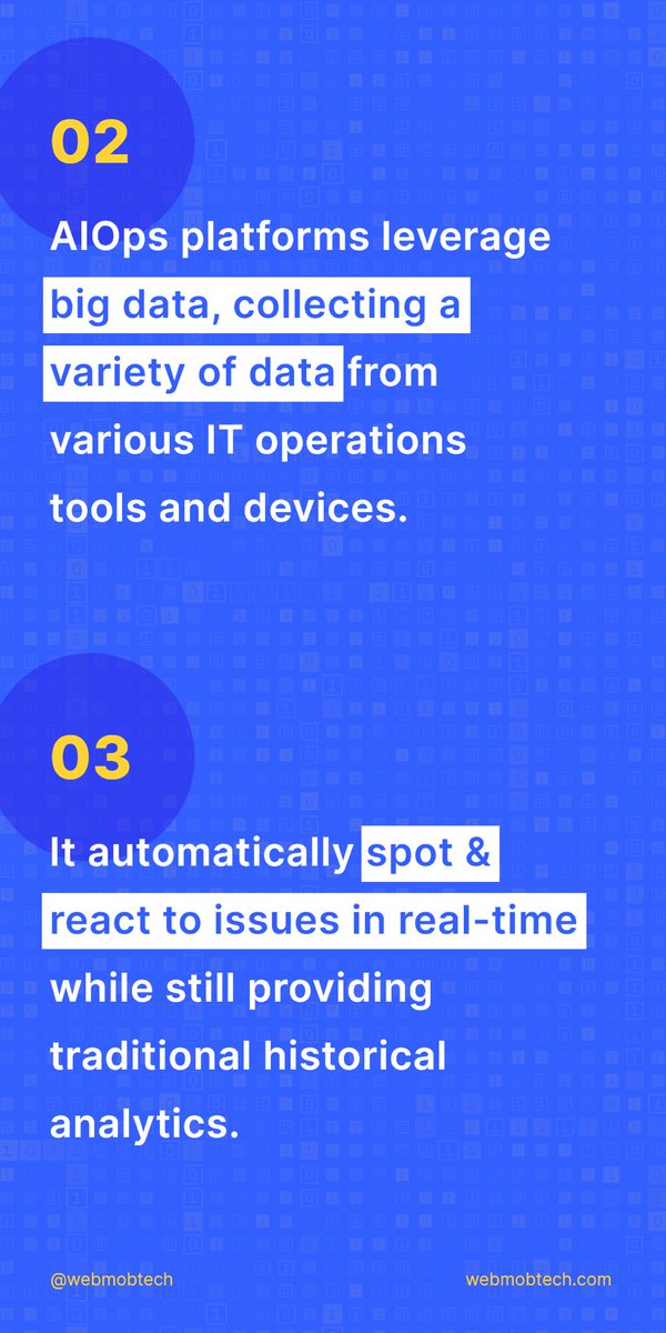 webmobtech's tweet image. The Future Says:Technology will become more Human-That is #ArtificialIntelligence. #AIOps #Analytics #bigdata #digitaltransformation #iot #futurestars #ml #it #deeplearning #techtrends #webappdevelopment #mobileappdevelopment #devops #lifeatwebmobtech #webmobtechian #webmobtech