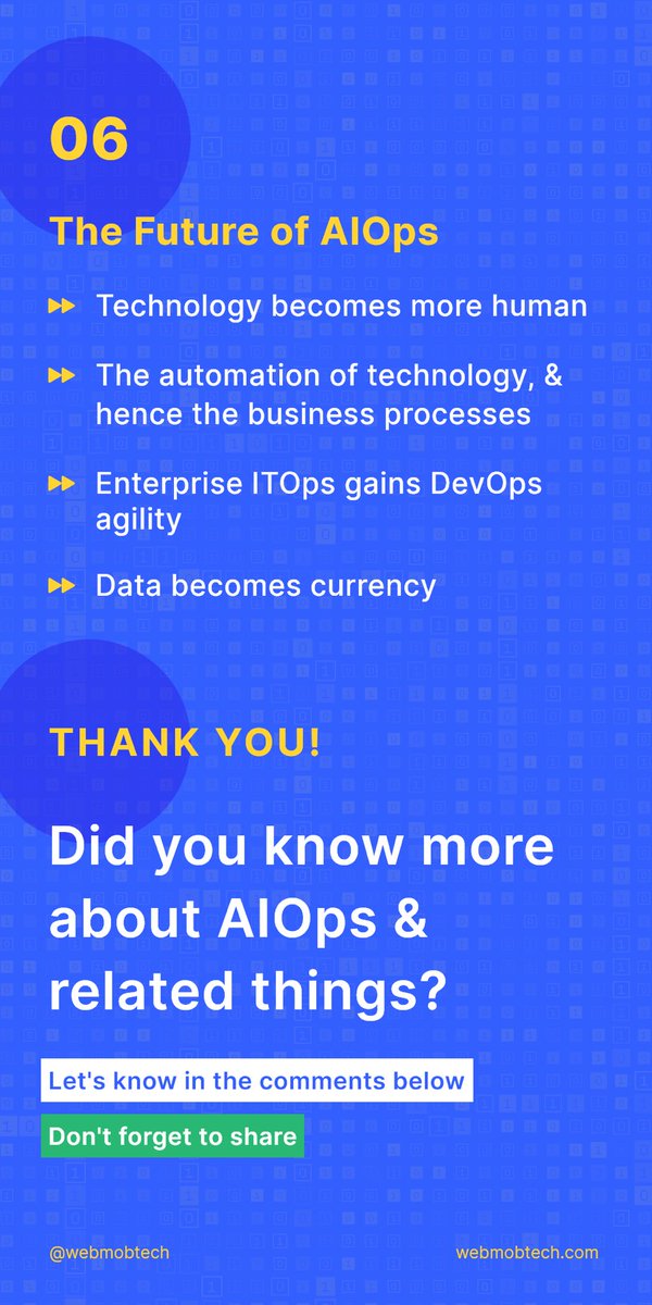 webmobtech's tweet image. The Future Says:Technology will become more Human-That is #ArtificialIntelligence. #AIOps #Analytics #bigdata #digitaltransformation #iot #futurestars #ml #it #deeplearning #techtrends #webappdevelopment #mobileappdevelopment #devops #lifeatwebmobtech #webmobtechian #webmobtech