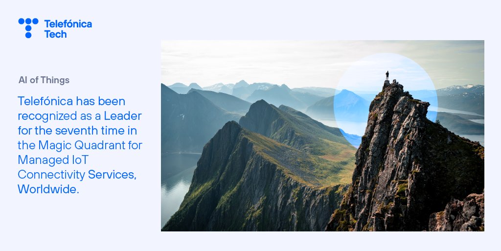 Telefónica Tech EN tweet media