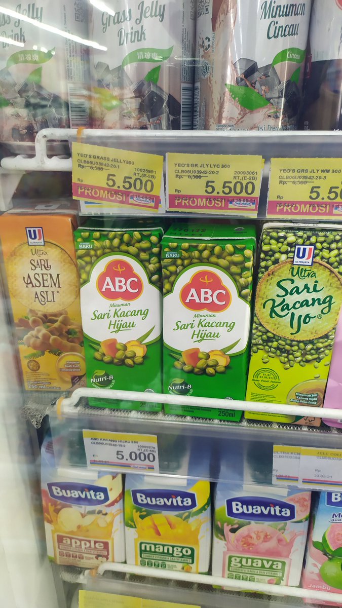 hafitvila's tweet photo. @apocalypsssse Stock kosong . . . Meh melu kulakan jane 😅 https://t.co/6bN3ZChcXI
