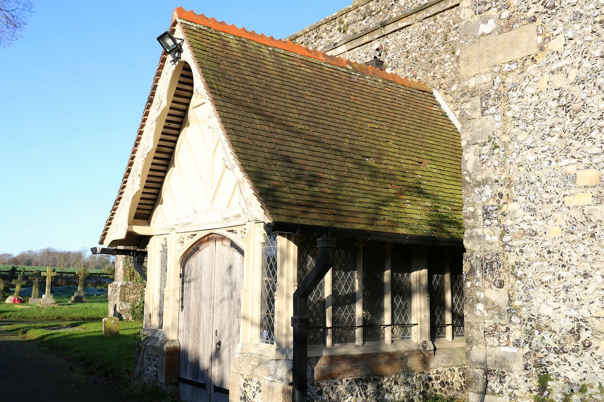 Day 154 of the Kent church a day.St Michael and All Angels, Throwley.So, last week, I contacted the wardens through the CofE A church Near You website, I got a reply and a date and time agreed for Saturday morning.