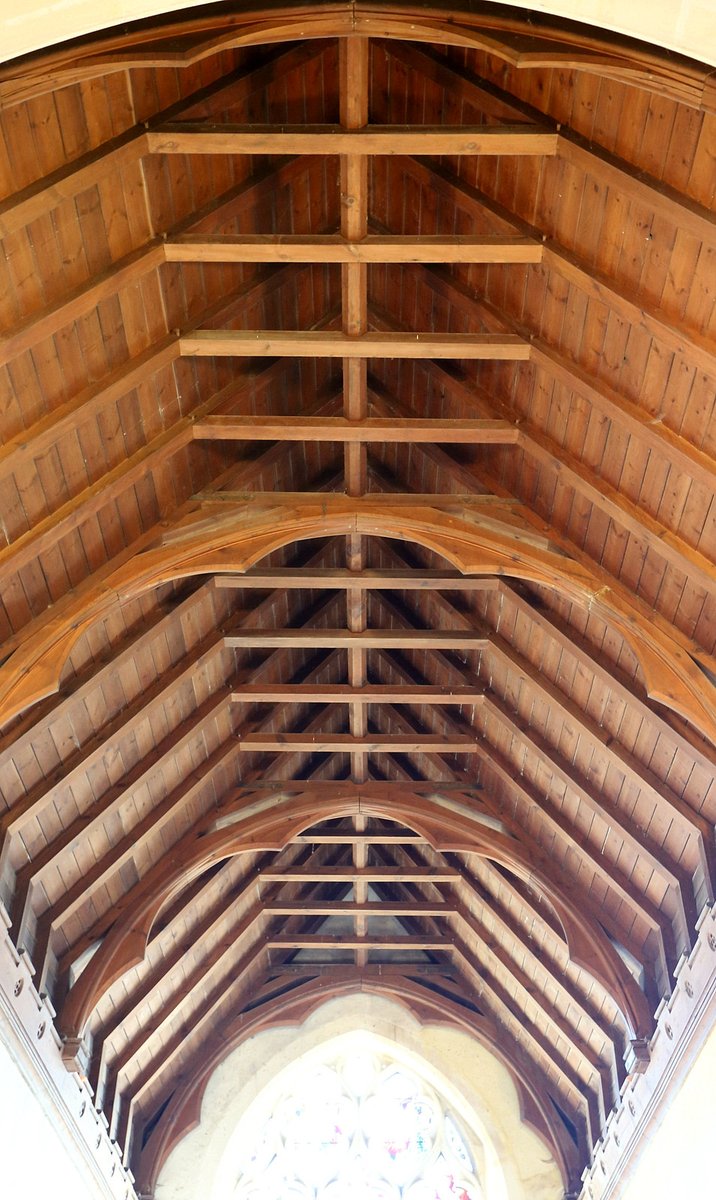 Day 154 of the Kent church a day.St Michael and All Angels, Throwley.Dead on time the warden arrived, and was very welcoming indeed. They loved to have visitors she said. Now I know how to contact them, I can see that.