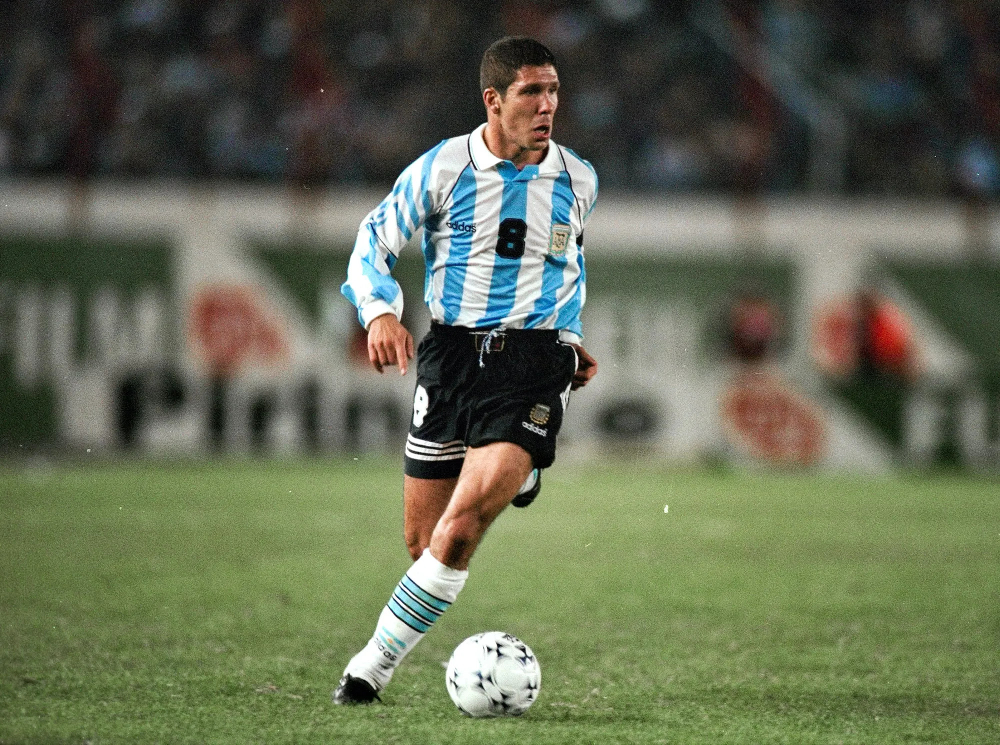Happy Birthday Diego Simeone! 