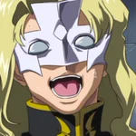 ガンダムの画像を調べたら、シャアっぽい人がいっぱいるけどどれ？