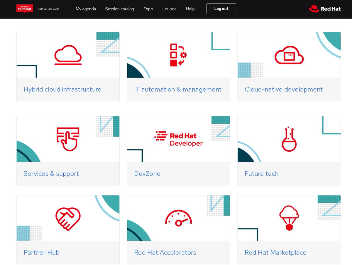 jscar_hawk's tweet image. Be sure to stop by the #RHAccelerator booth! Once you have registered (for free), Click Expo, Scroll to the bottom and Look for the Speedometer! #RHSummit today! 
@RedHatSummit