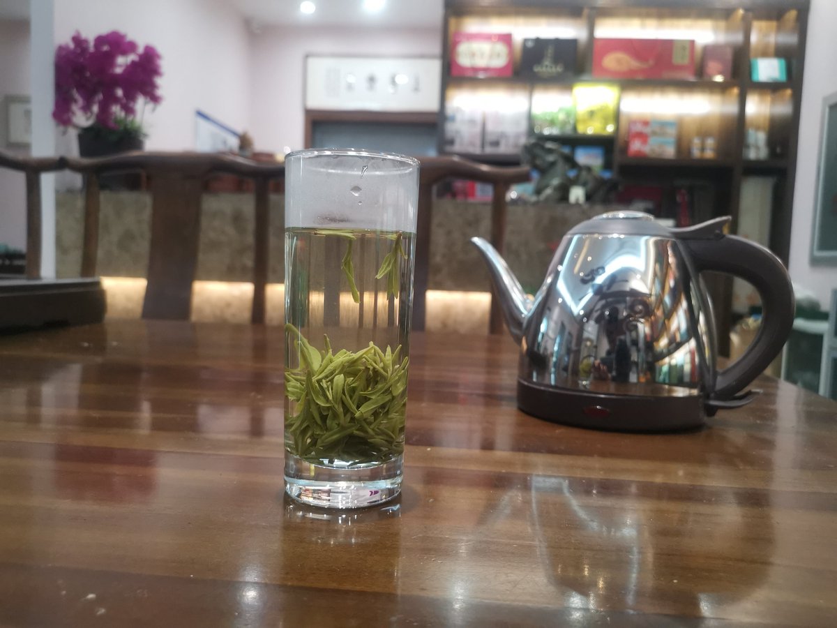 我有个大胆的想法，来，一起喝茶，聊一聊