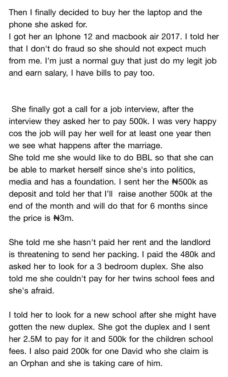 - “I’ve been defrauded and I am considering su*c*de” - Abroad returnee cries out bitterly after giving his Abuja girlfriend 20K Euro in cash plus over 7million naira with numerous gifts.  #Thread