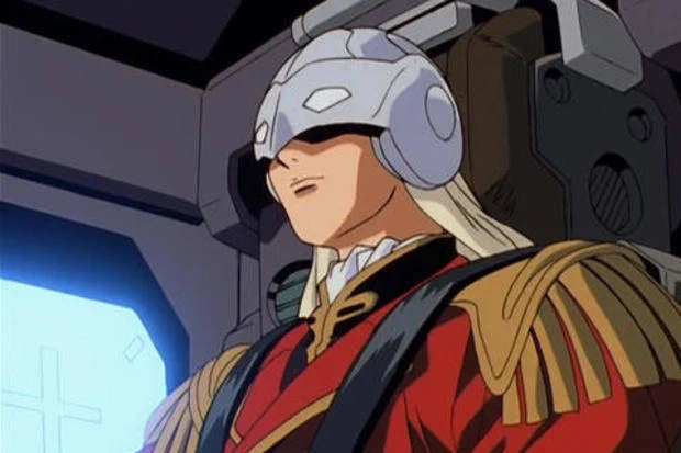 ガンダムの画像を調べたら、シャアっぽい人がいっぱいるけどどれ？