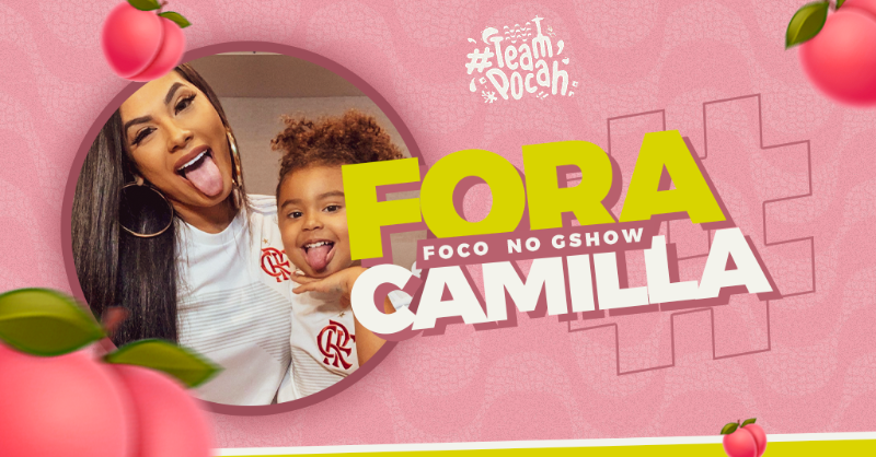 Pocah's tweet photo. ☕️ MUTIRÃO DO CAFÉ DA MANHÃ INICIADO ☕️

❌ O VOTO É PARA ELIMINAR, VOTE EM CAMILLA DE LUCAS

🎯 META: 500 VOTOS POR PESSOA

⏰ ENCERRAMOS AS 09:59

➡️ FOCO TOTAL NO GSHOW

💻 LINK: https://t.co/r4ksjdaEB8

#FicaPocah #ForaCamilla https://t.co/AnNhbIP0qL