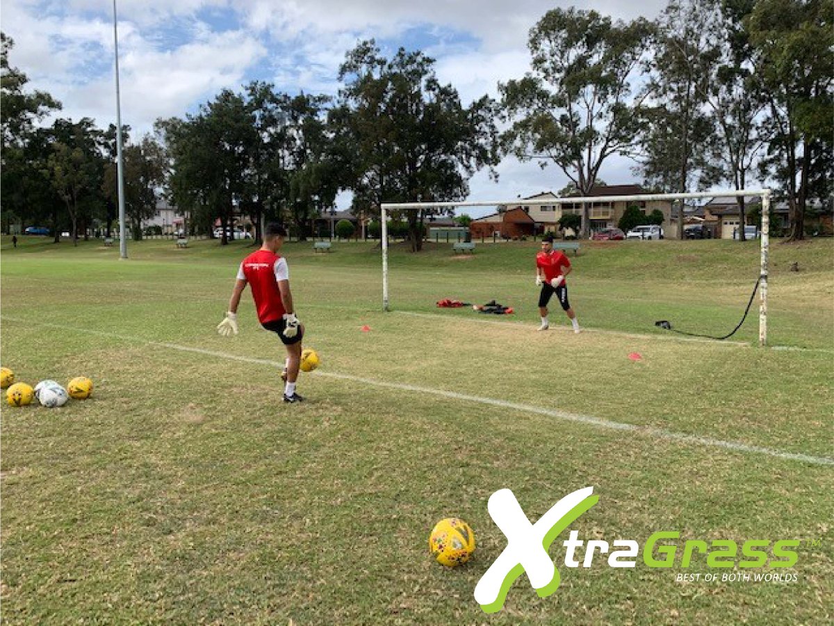 HGTurfGroup's tweet photo. Recently HG added Liverpool City Council to the #NSW portfolio of clients by installing #XtraGrass - gives you positive properties of #naturalgrass with the strength and #durability of artificial #grass. To learn more please contact pyoung@hgturfgroup.com.au https://t.co/YiQEWyfnBy