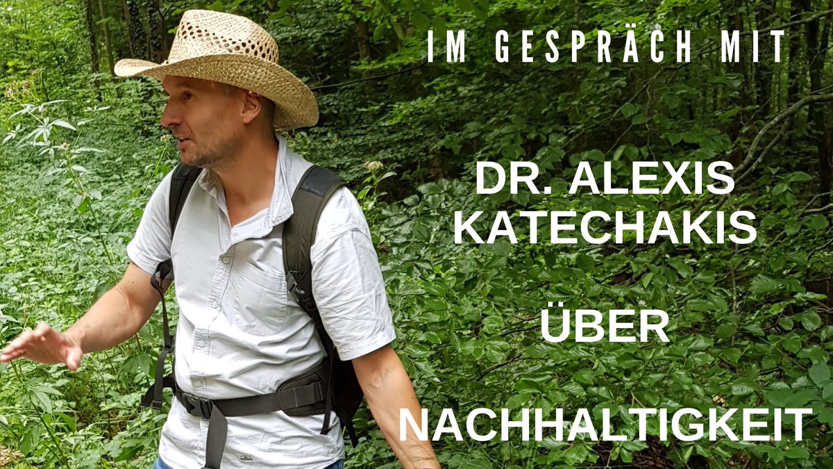"Es ist meine Überzeugung, dass zunehmend jene Unternehmen wirtschaftlich erfolgreich sein werden, die Lösungen zu Nachhaltigkeitproblemen beitragen." Das sagt Dr. Alexis Katechakis, Spezialist für #Nachhaltigkeit im neuen PICUS-Blog #Interview:  bit.ly/3xsCm45