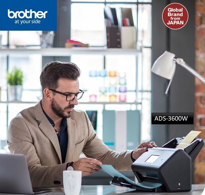 brotherindia's tweet image. Scan wirelessly and in large volume with the ADS-3600W!

Learn more - bit.ly/3nqUO8C

#WIFI #WifiScanner #BrotherScanner #Scanner #DesktopScanner #Business #Brother #Connectivity #Scan #BrotherIndia #GlobalBrandFromJapan #AtYourSide