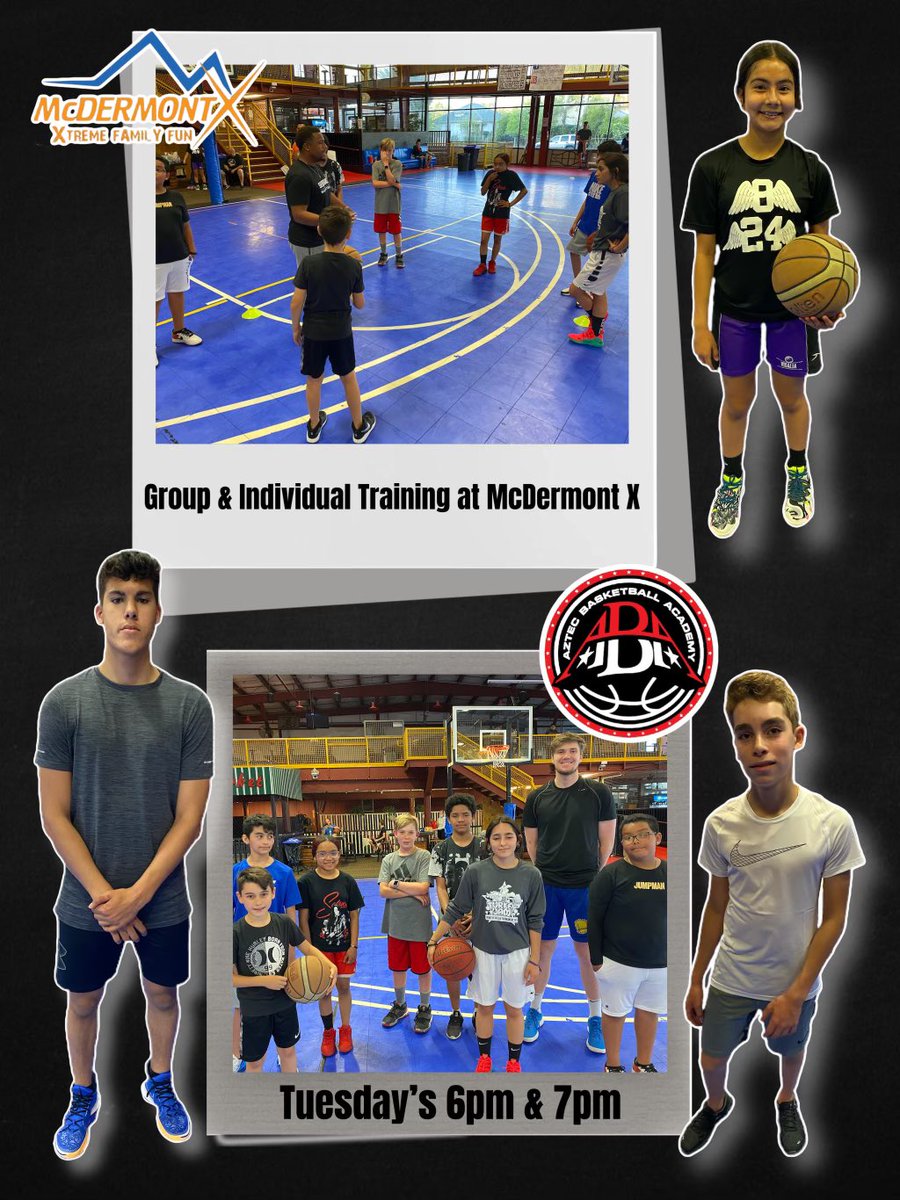 AztecAcademy's tweet photo. Tuesday Night Group and Individual Training in Lindsay, CA. 👏🔥
#GoABA 🔴⚫️⚪️ https://t.co/l09GLrYGMR