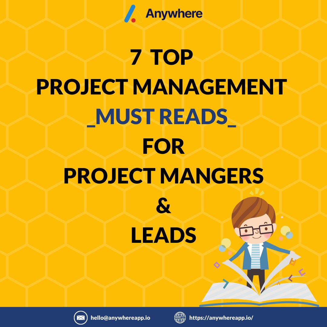AnywhereAppIO's tweet photo. Project Management is an integral part of any organization. Stay ahead in the game with these "7 Must Reads".
https://t.co/fAbx4uDa1D
.
.
.
.
.
#Anywhere #ProjectManagement #Startups #WorkFromHome #WorkOS #WorkOSForStartUp #WorkOperatingSystem #ProductHunt https://t.co/KfaHoxNIBO