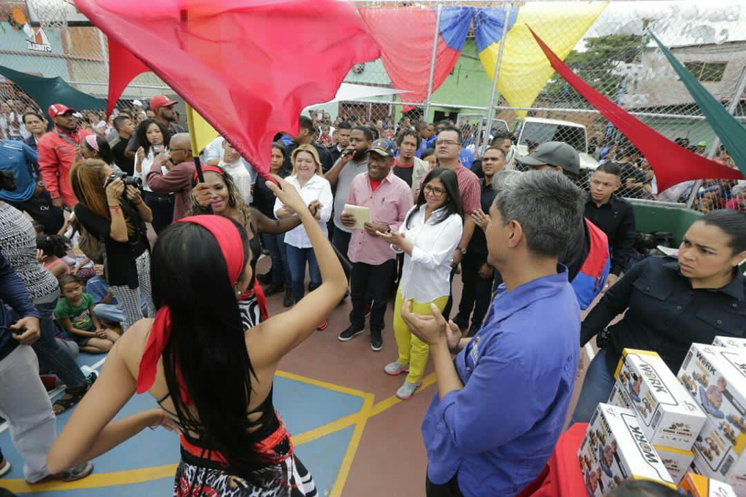 Delcy Rodríguez tweet media