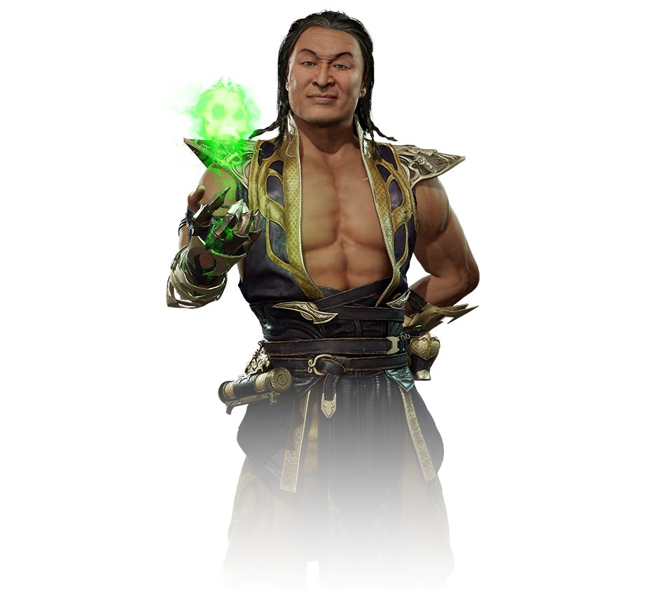 Shang Tsung