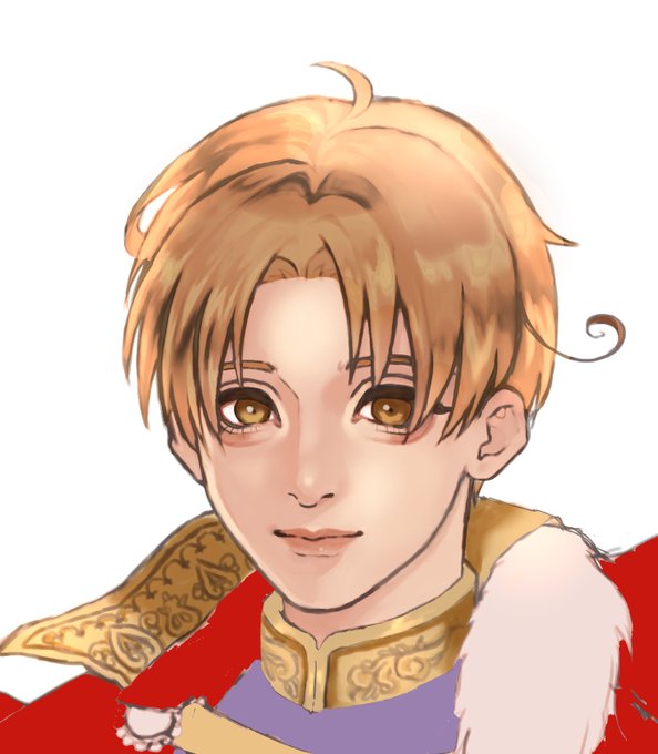 #ヘタリア五十音順に描いたらワイちゃんの時には画力上がってる説 #フェリシアーノ・ヴァルガス

4.フェリちゃん

停滞期に突入した疑惑 